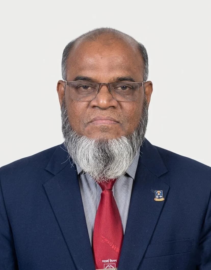 Prof. Md. Wazed Kamal  - Principal 