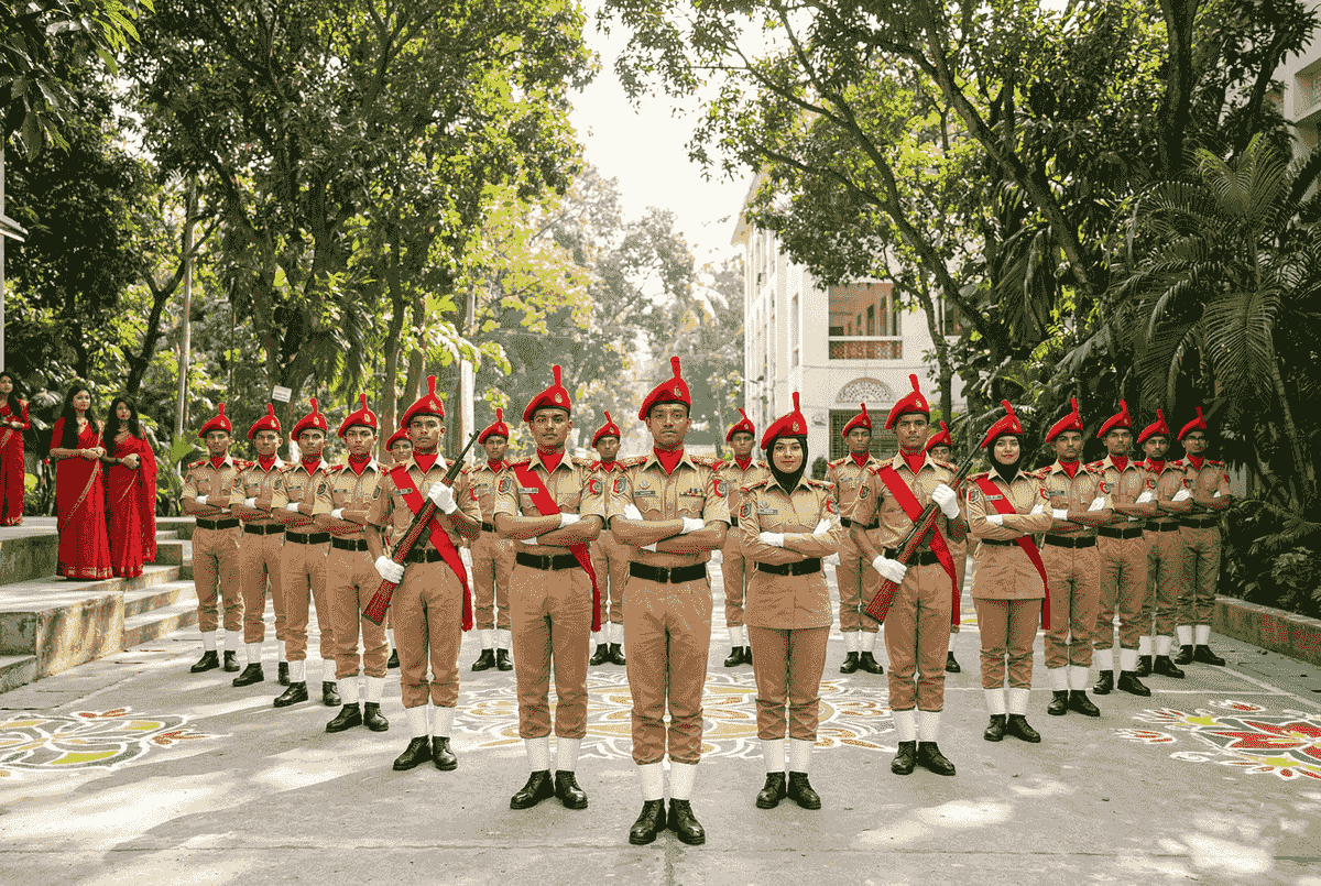 Government Ispahani Degree College-এ আপনাকে স্বাগতম — আপনার উজ্জ্বল ভবিষ্যৎ গড়ে তুলুন